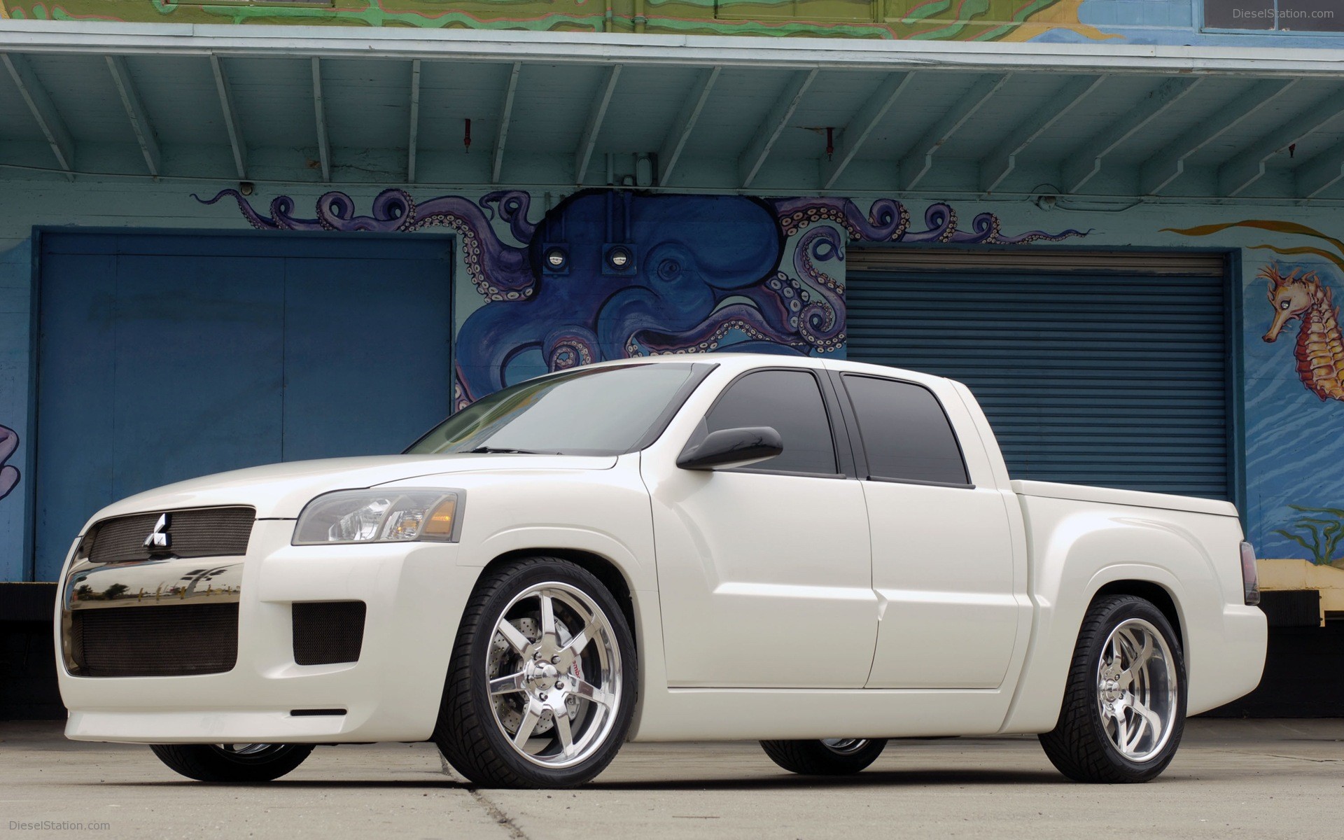 Mitsubishi Street Raider Concept